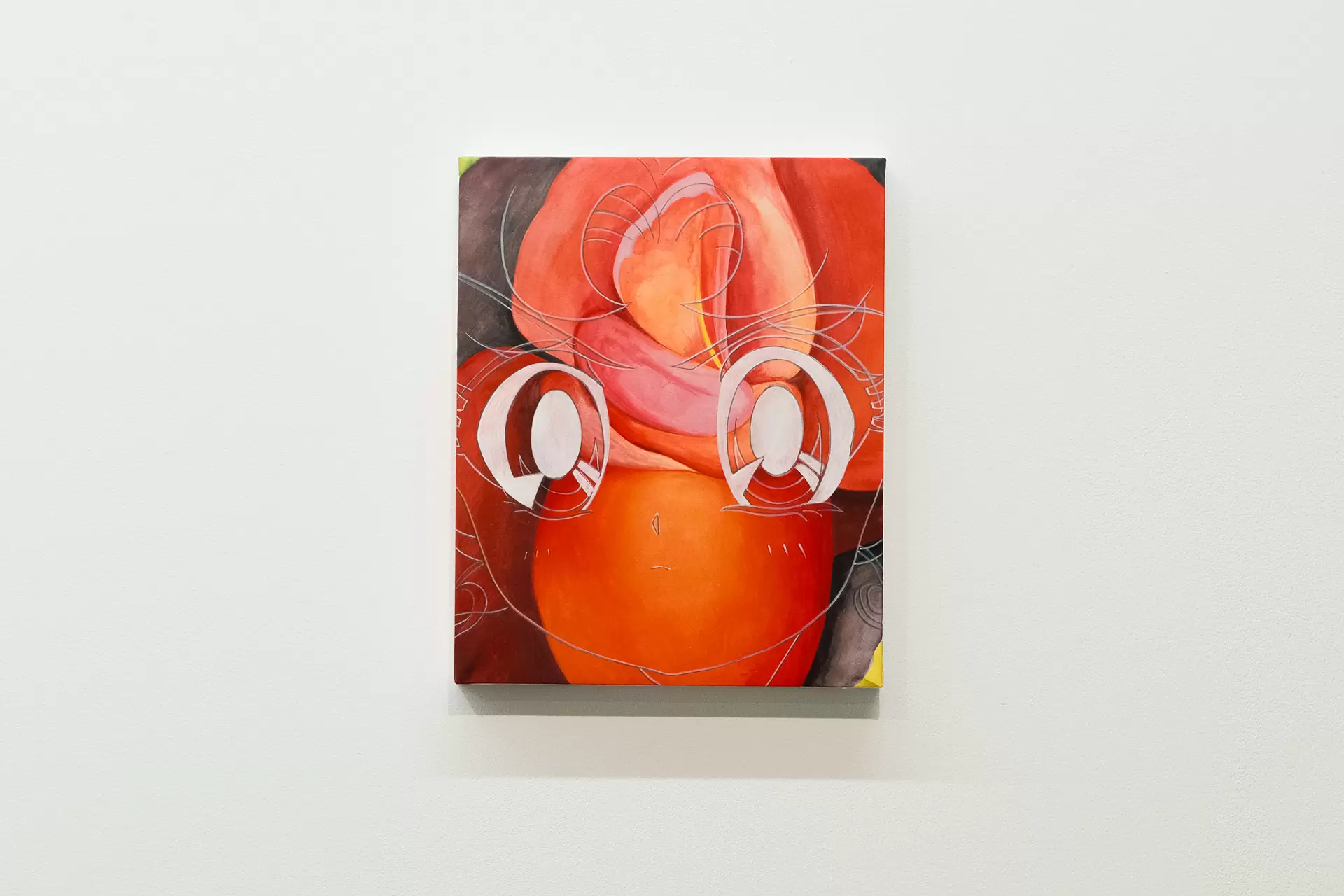 Untitled (flower) 7 by 山本れいら | 現代アートの販売・通販
