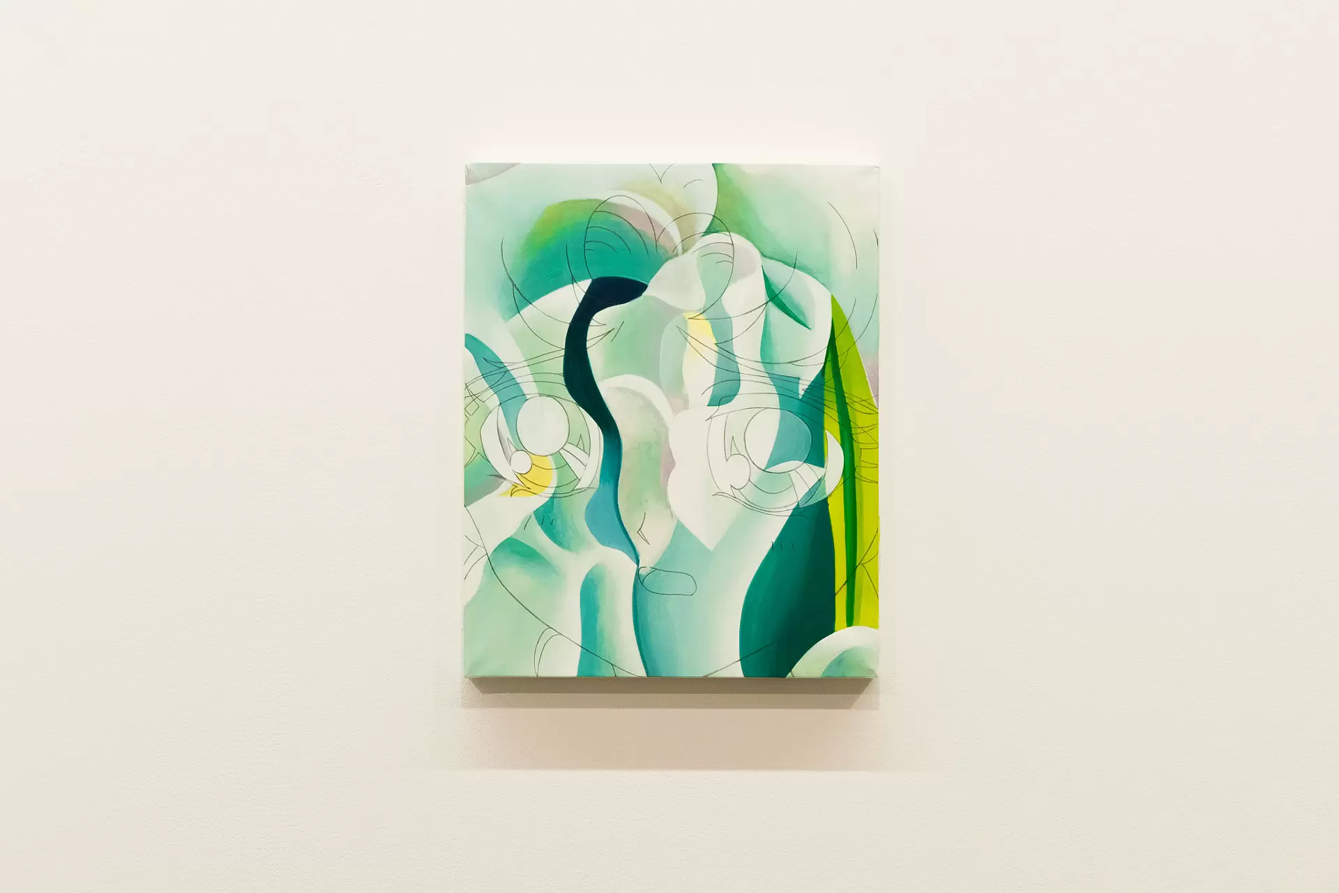 Untitled (flower) 8 by 山本れいら | 現代アートの販売・通販