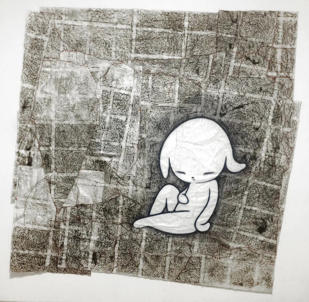 In between oneself and others #26