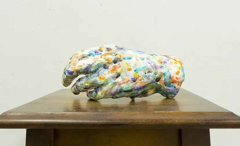 hand by 安井鷹之介
