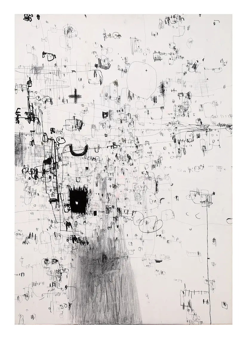 untitled(2004) by 荻原 賢樹