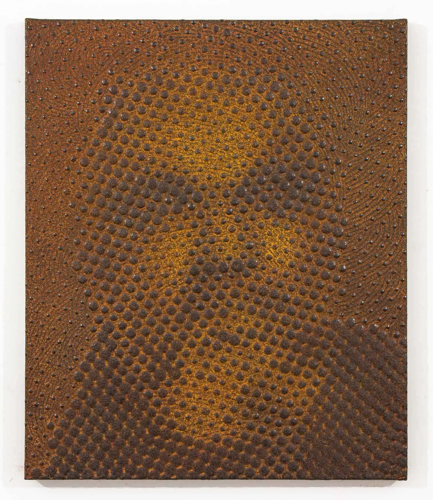 iron-oxide painting  “J.T./T****01”