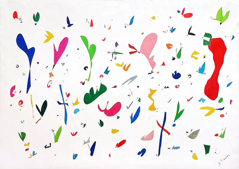 An die freude by 渋田 薫  Kaoru Shibuta