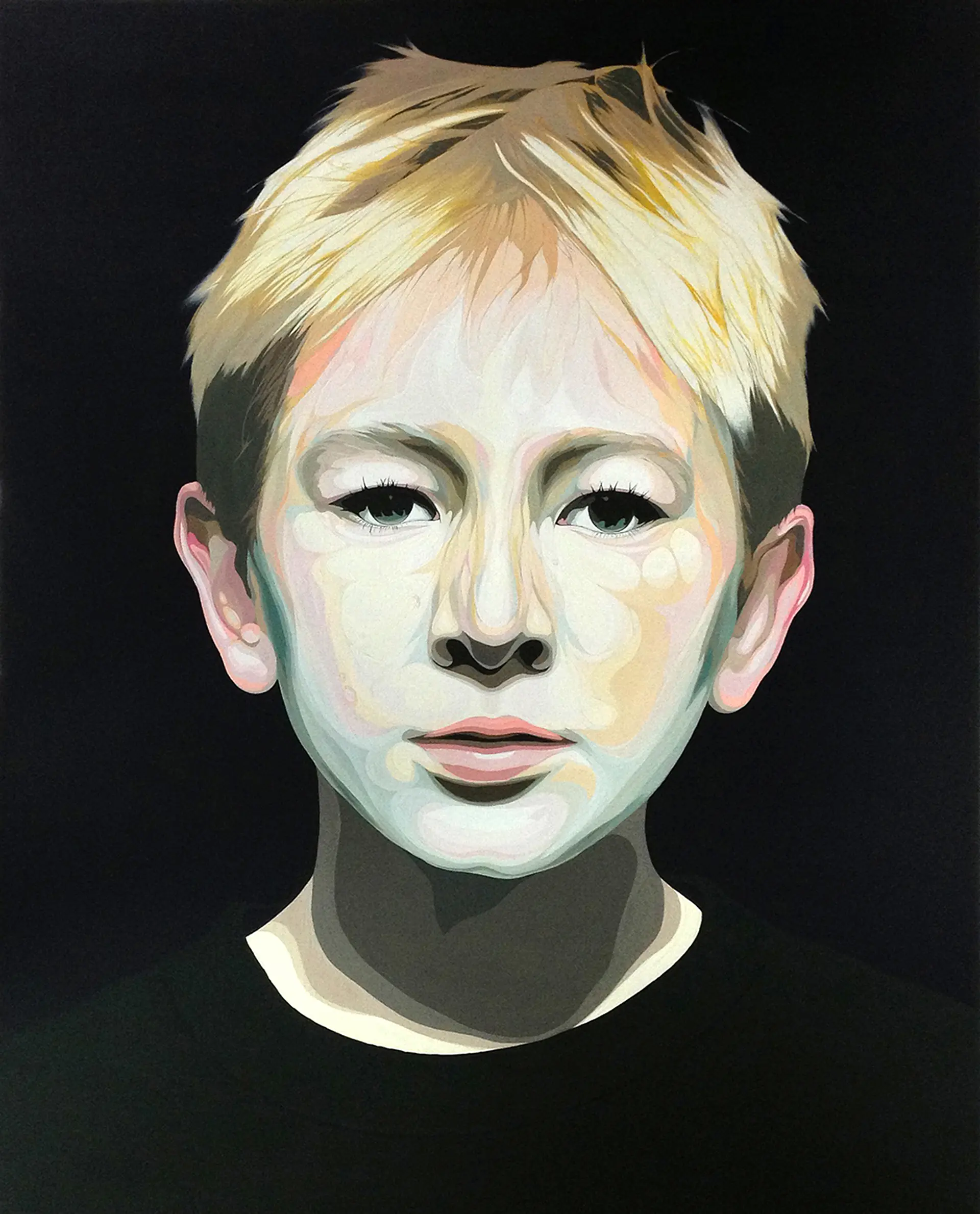 最大80％オフ Open-minded 虚心／ by 現代アートの販売・通販 | 斉 坪山 絵画