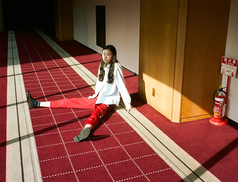 長坂フミ Fumi Nagasaka 写真集 長坂フミ - Fumi NAGASAKA | shashasha 写々者 - 写真集とアートブック