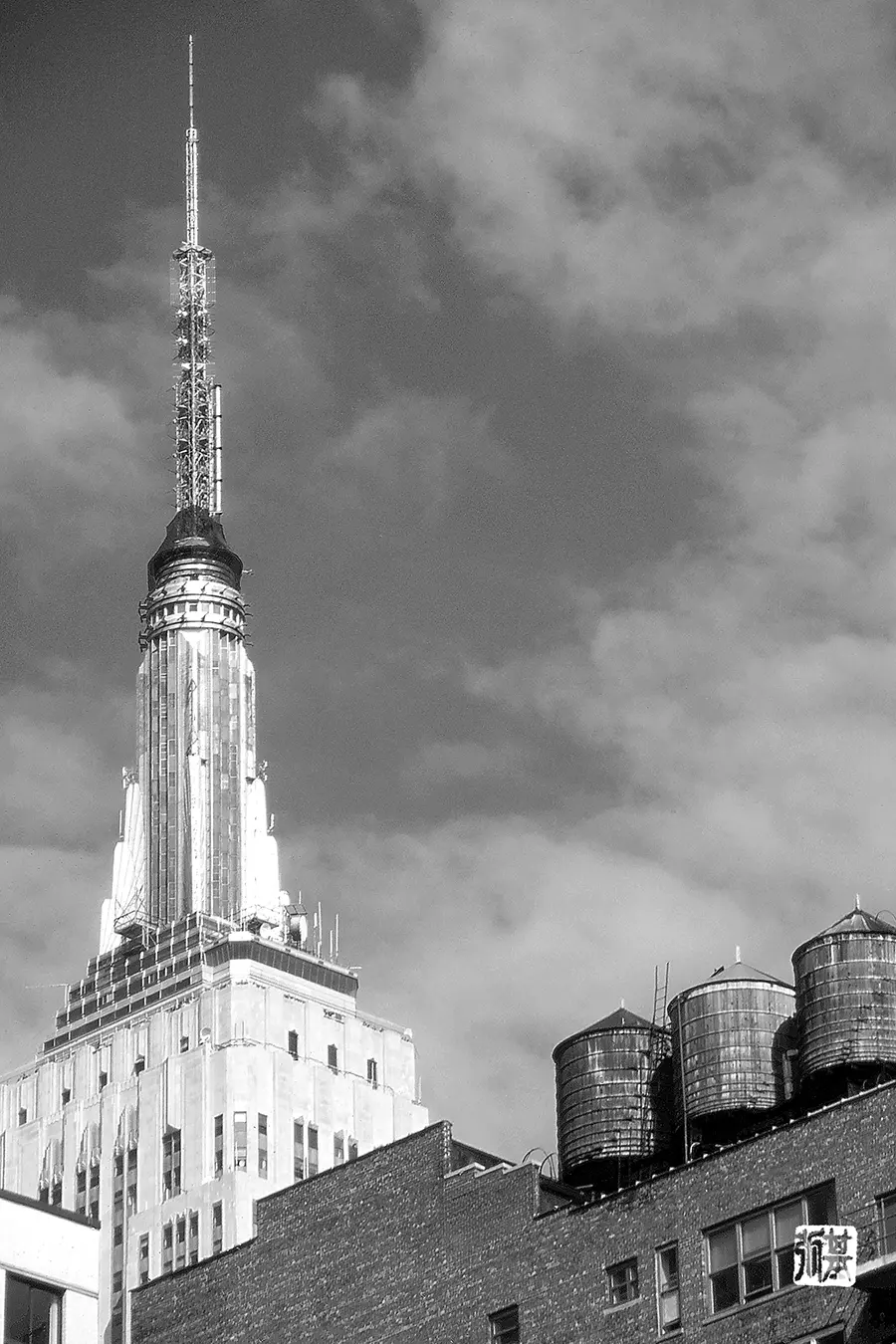 Wind of Manhattan