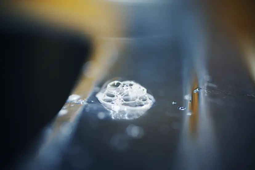 Broken soap bubble - 台所で起きる２、３のこと by 三井 彩紗 Ayasa Mitsui