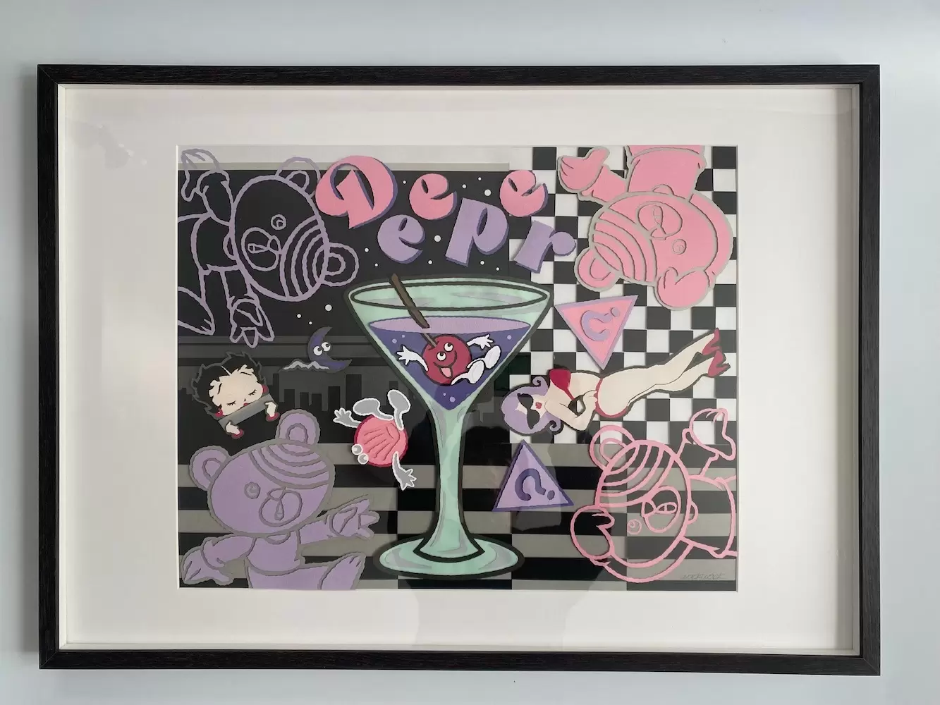 wackwack のアート作品 | 現代アートの販売・通販 | ArtSticker