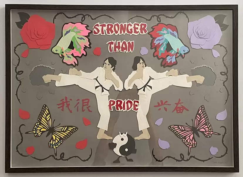STRONGER THAN PRIDE '23 by wackwack