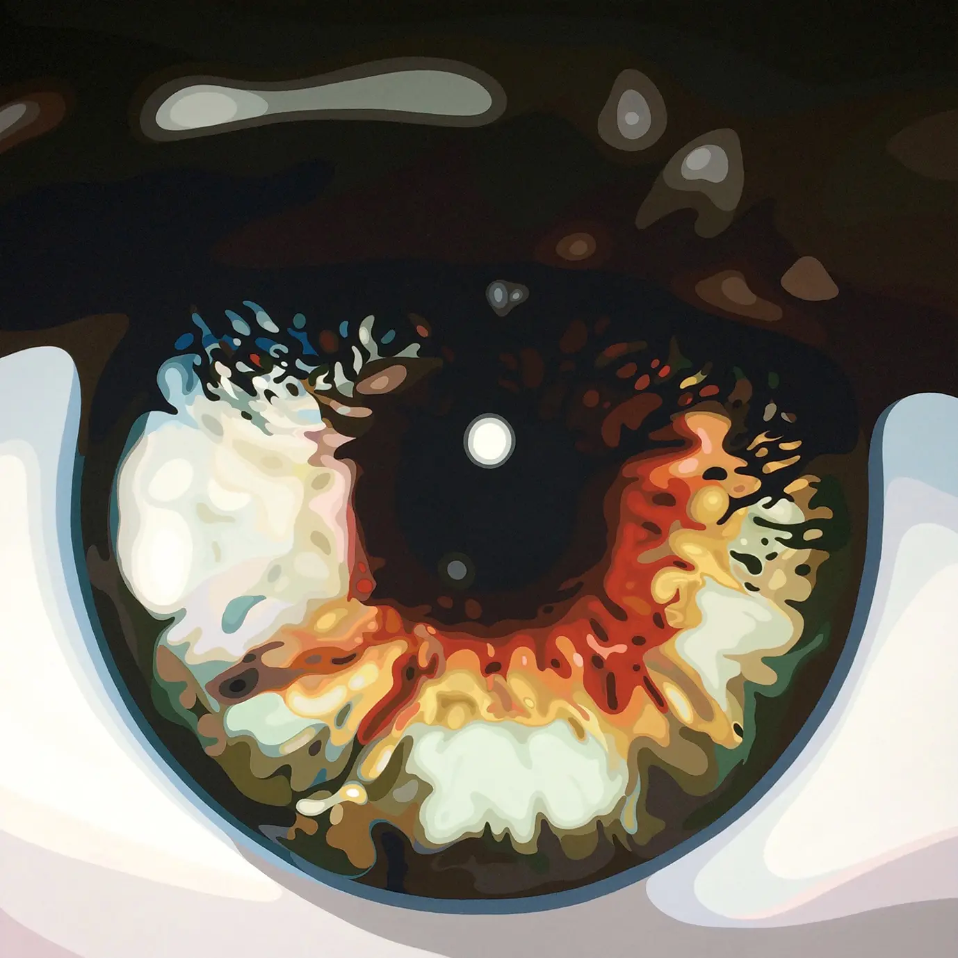 The One/ Iris #2