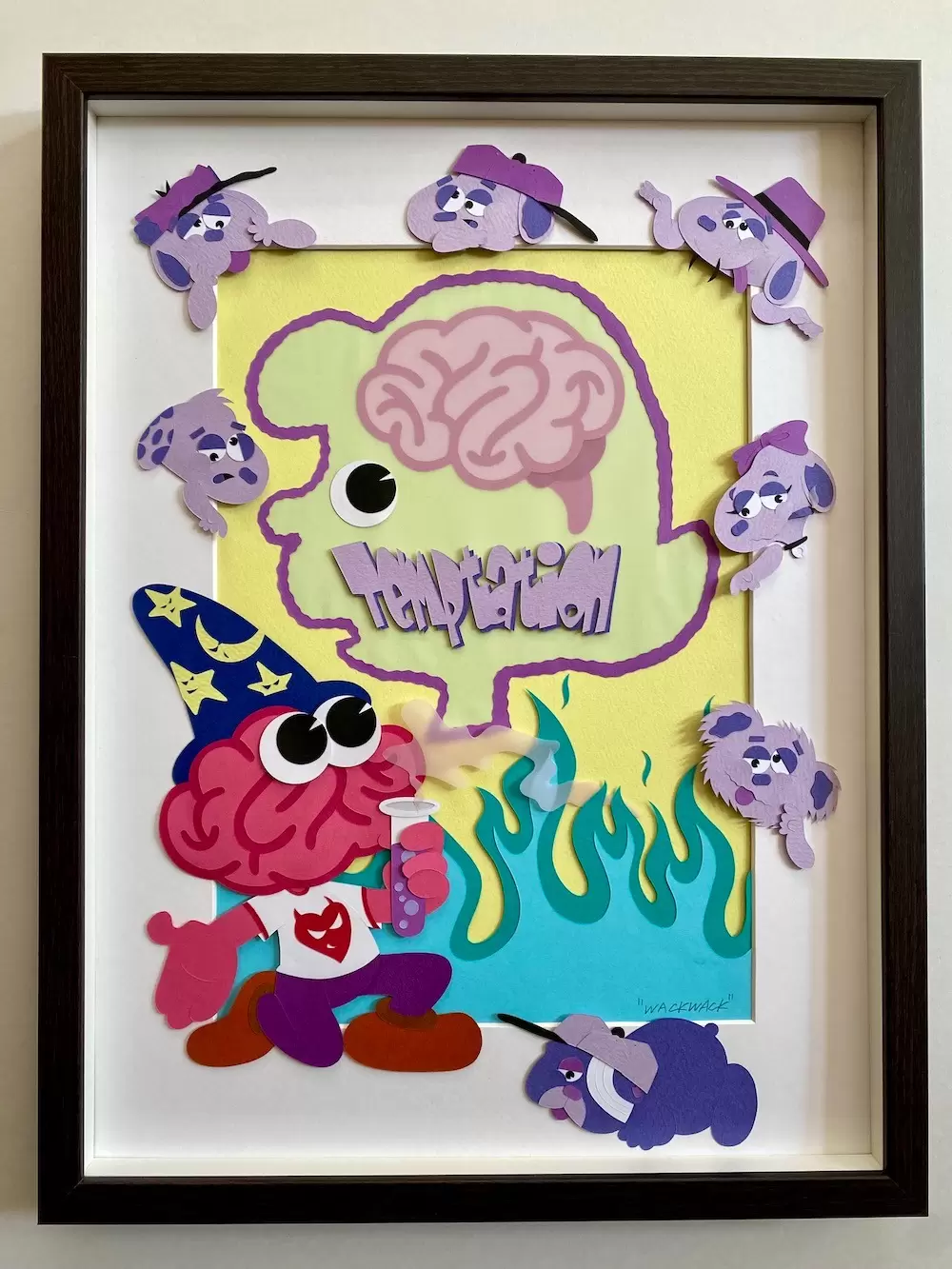 BAD BRAIN
