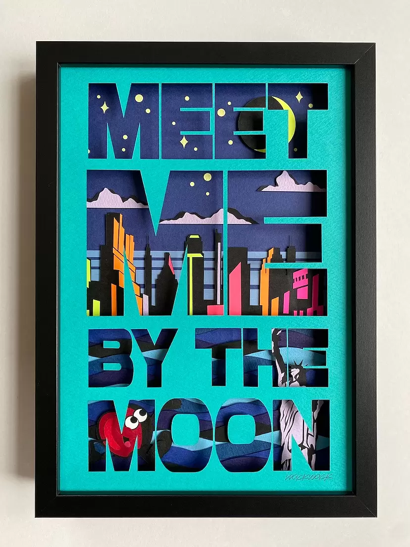 wackwack のアート作品 | 現代アートの販売・通販 | ArtSticker