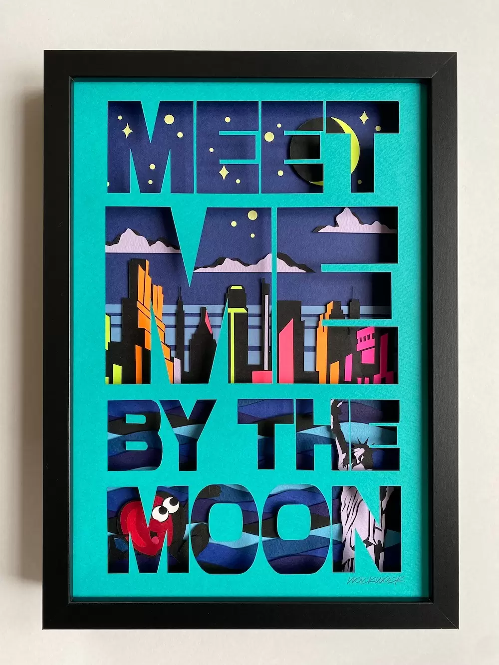 MEET ME BY THE MOON