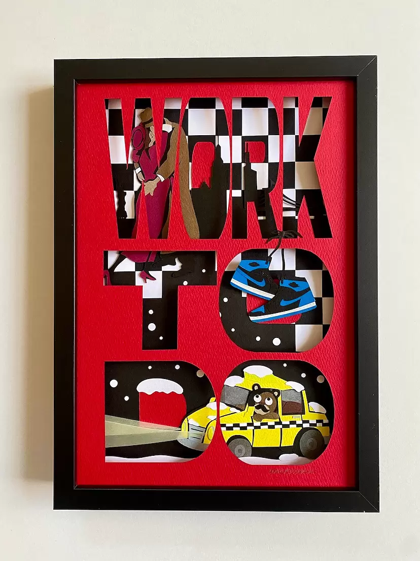 wackwack のアート作品 | 現代アートの販売・通販 | ArtSticker