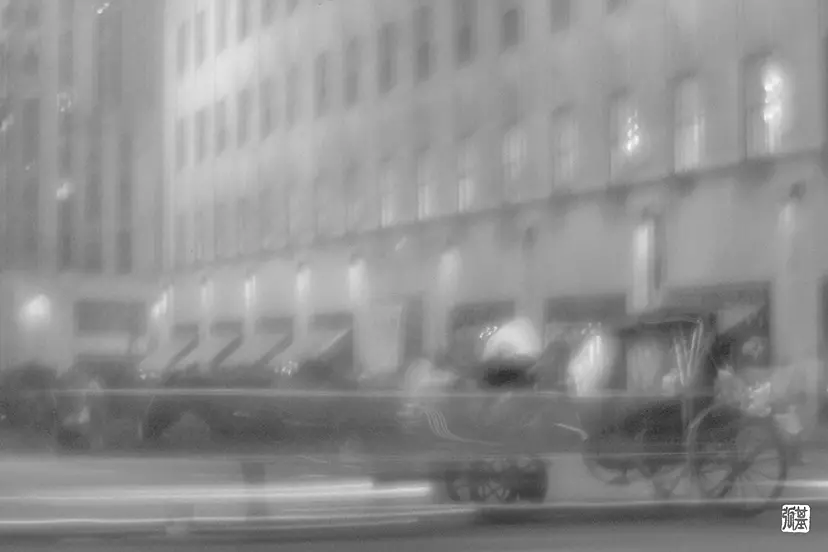 Columbus Circle by 勝山 基弘