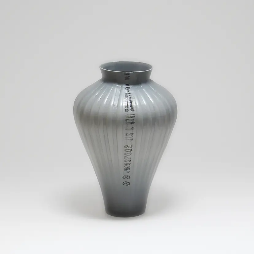 PVC HANDBLOWING PROJECT (Type - B) by 岩元 航大 | 現代アートの販売