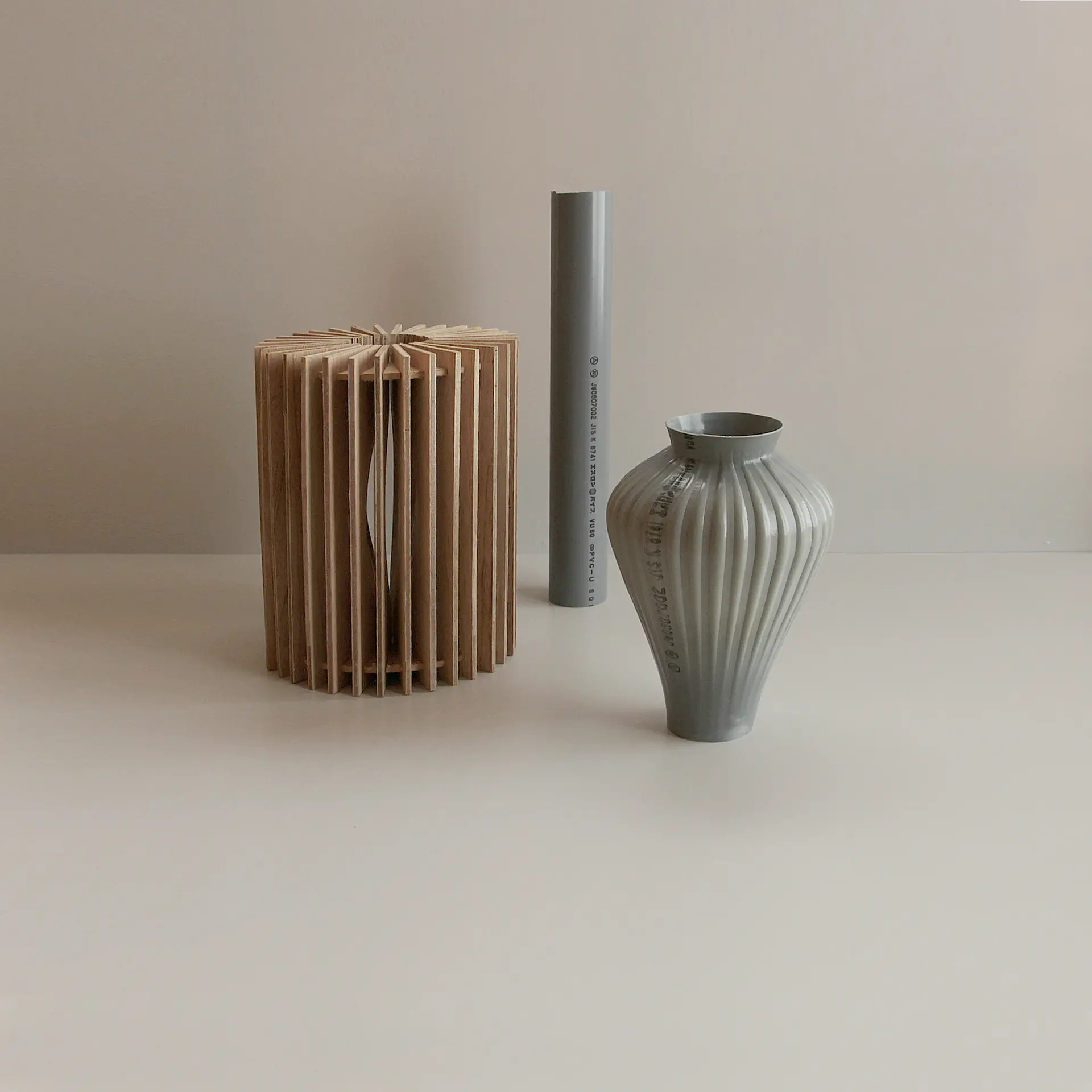 PVC HANDBLOWING PROJECT (Type - B) by 岩元 航大 | 現代アートの販売