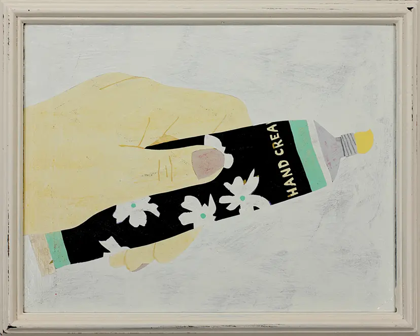 Hand Cream by 岩田 小龍