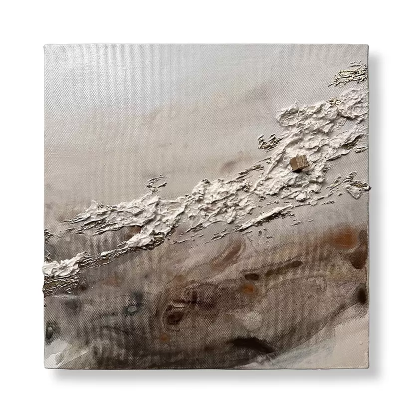 Sediments of Time No.2 by 藤　理沙子