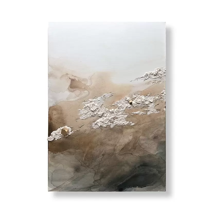 Sediments of Time No.3 by Fuji Risako