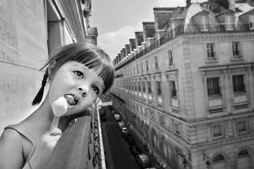 From Paris #5, Confinement Among Small Things, April 2020 by Bojana Tatarska