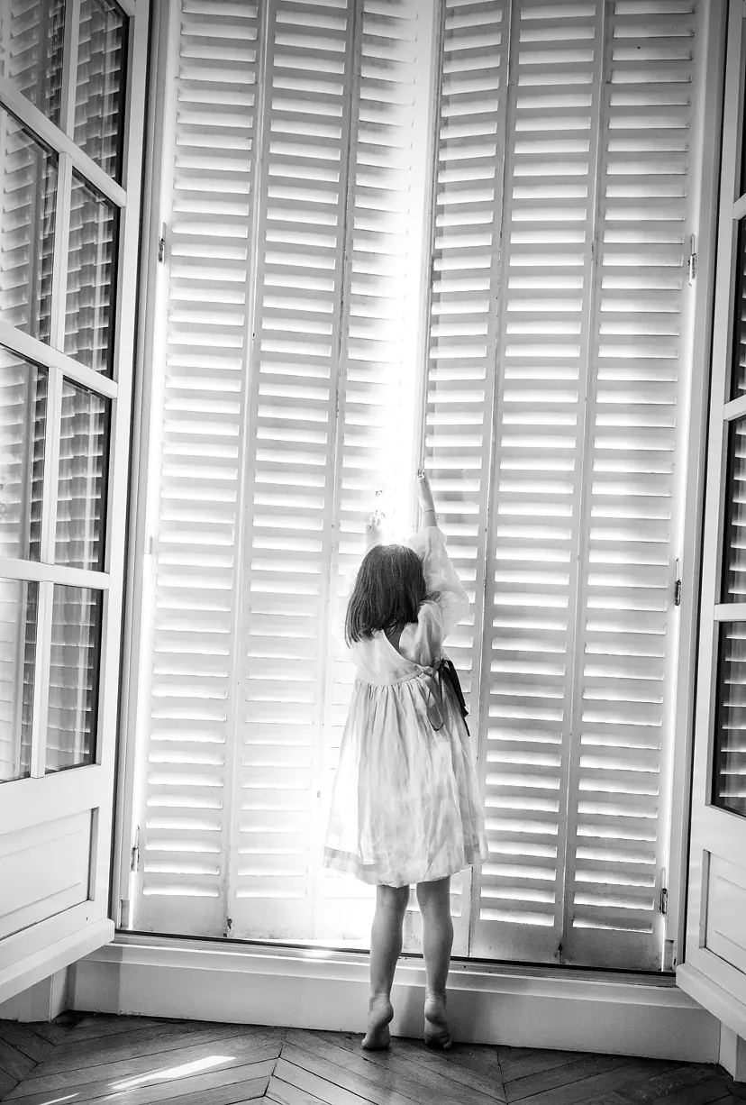 From Paris #3, Confinement Among Small Things , April 2020 by Bojana Tatarska