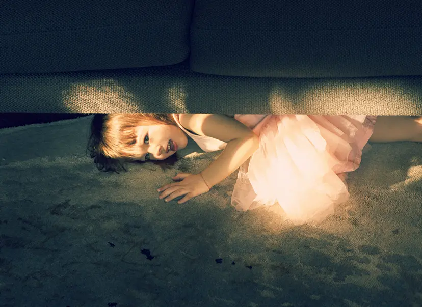 From Paris #2, Confinement Among  Small Things , April 2020 by Bojana Tatarska