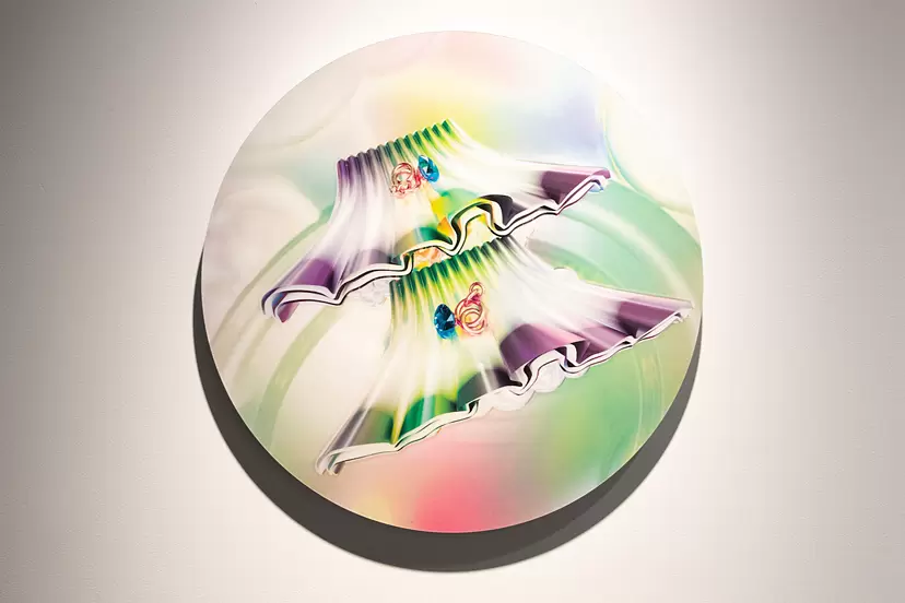 大幅値下げ❤️リアル美しく描く芸術家❤️浜田和先生 42cm x 30cm 浜田澄子／ 「Square jewel 115-00001」 | Art Mall（アートモール）