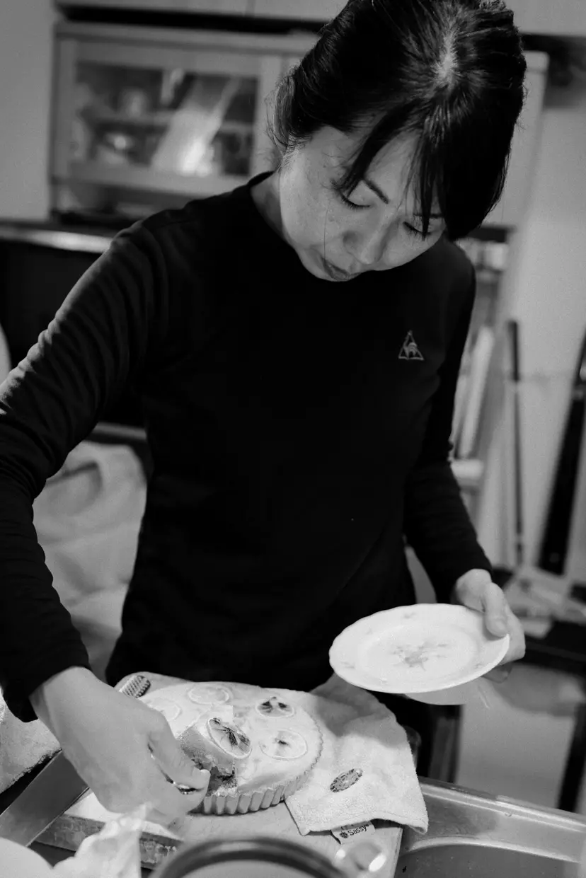 結婚十年目の三月
