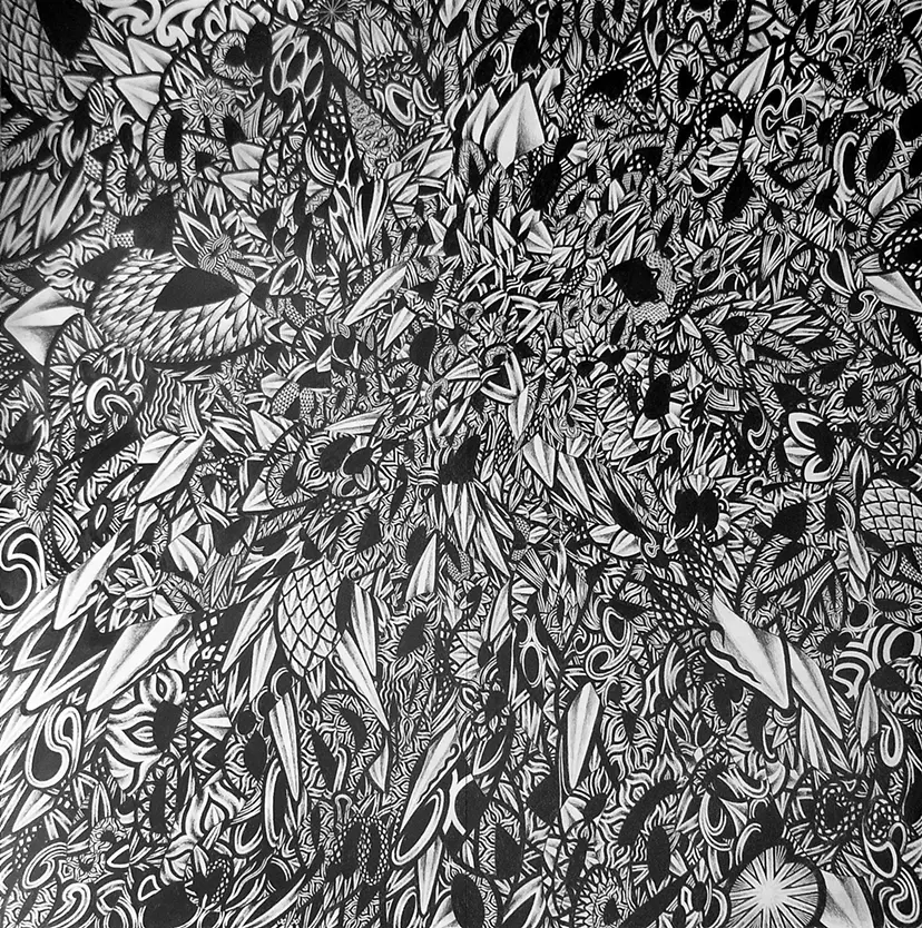 no title by 今雪裕也