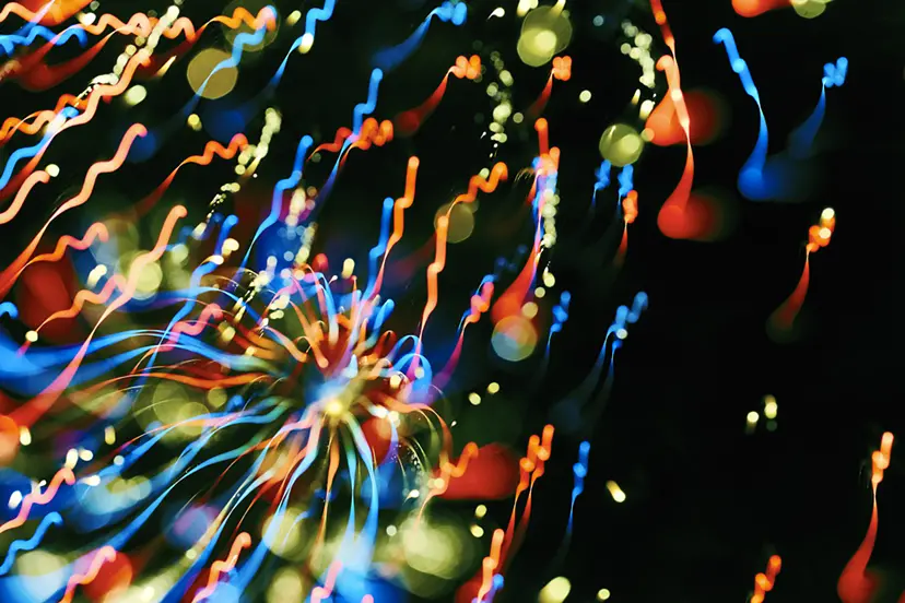flame reaction_01 by Daisuke Ito