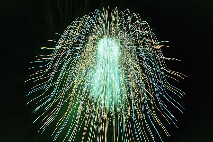 flame reaction_02 by Daisuke Ito