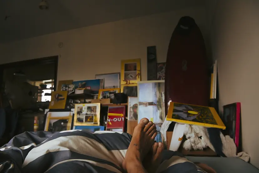STAY HOME  by Ryo Shimizu