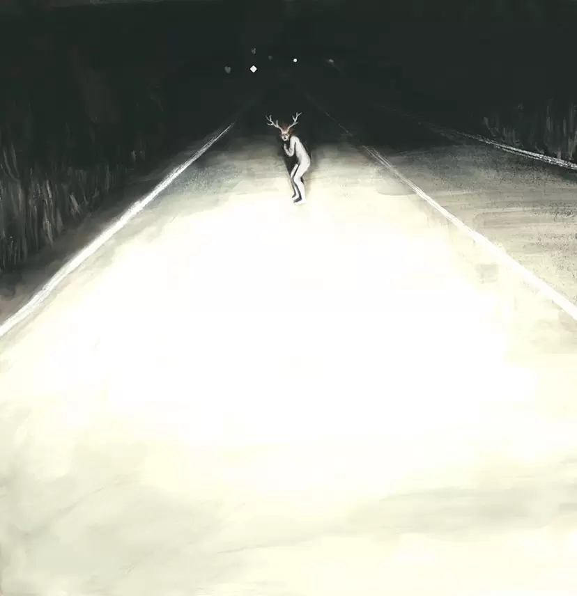 Route 38 by Sumito Sakakibara