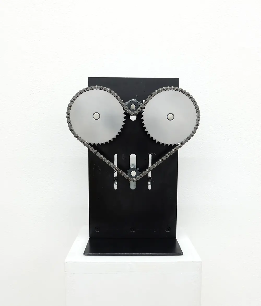 Heart Machine #26