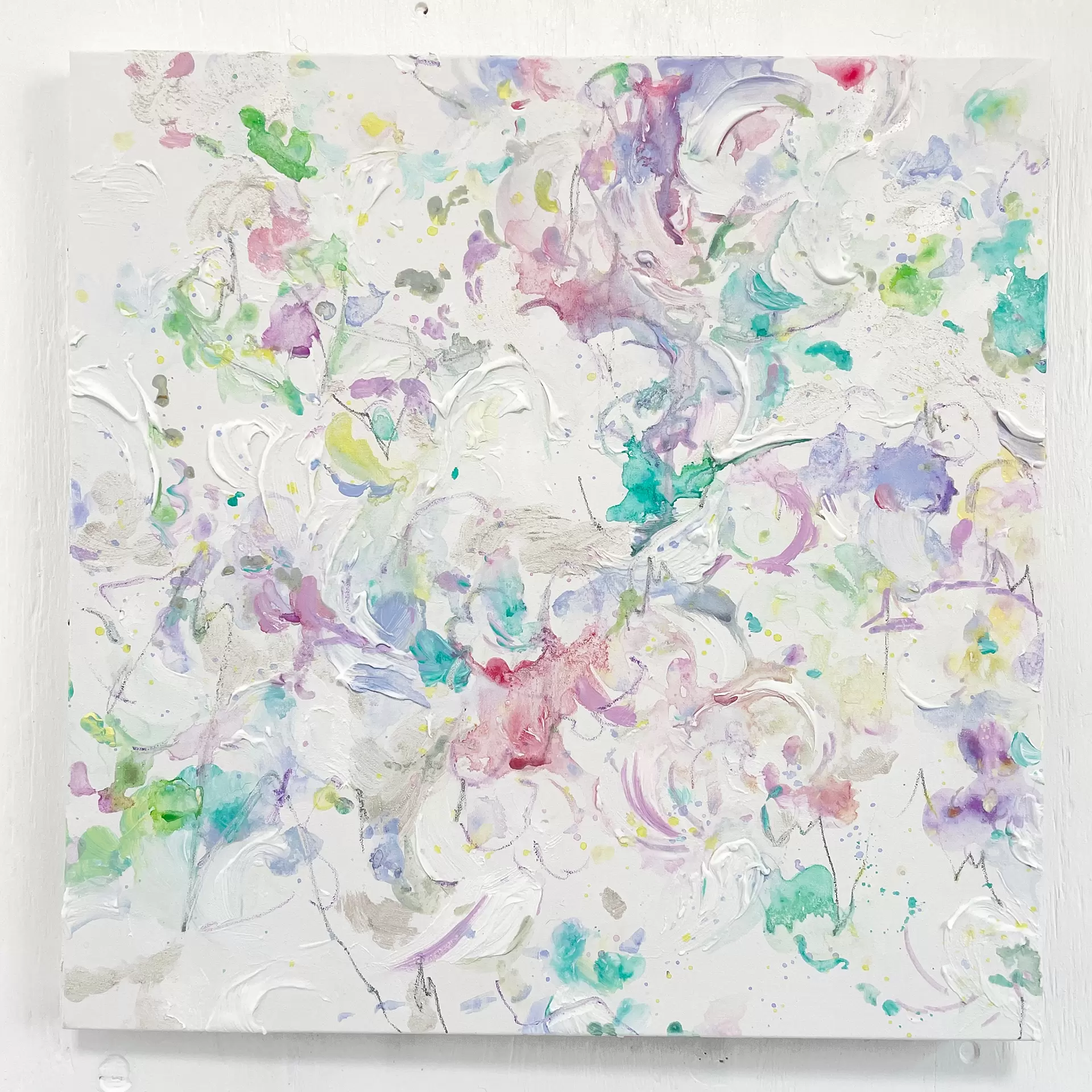 Dancing flowers No.131