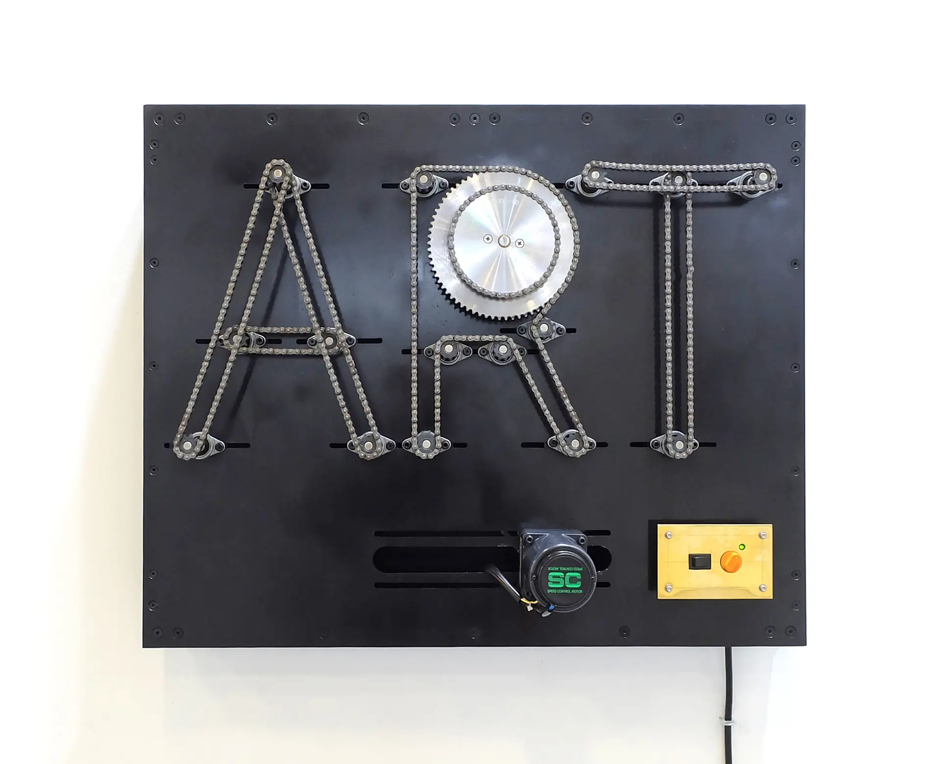 ART Machine #2