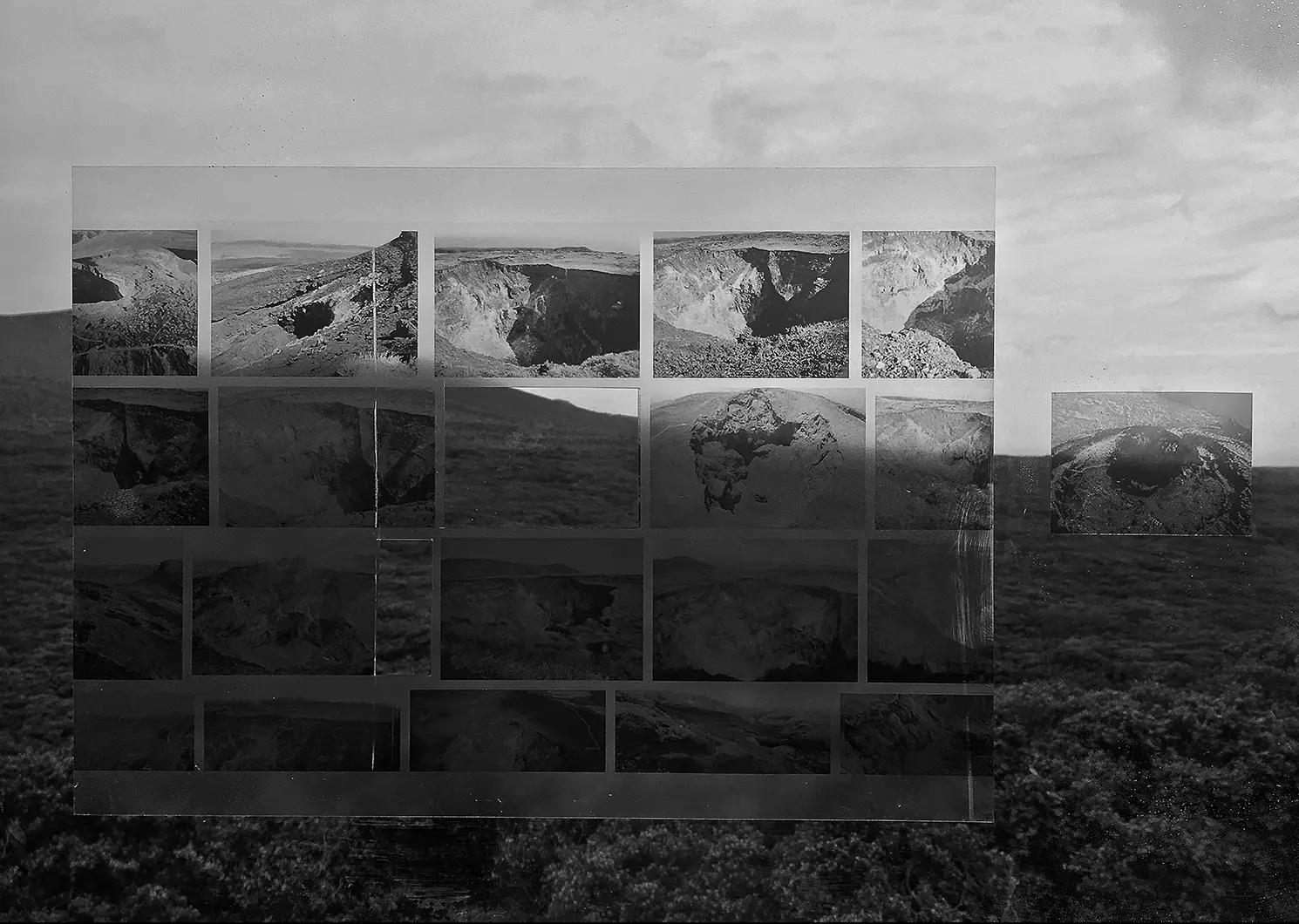 測量｜山 / 吉田志穂 ON READING Online Shop