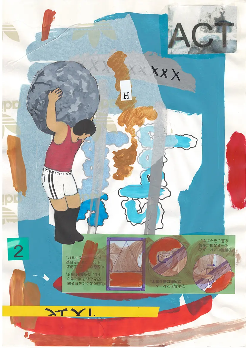 内山田画廊作　絵画（アクリル画）s6号　タイトル未定 油彩 小野武司「少女 F6」商品番号07033101- 絵のある暮らし・絵