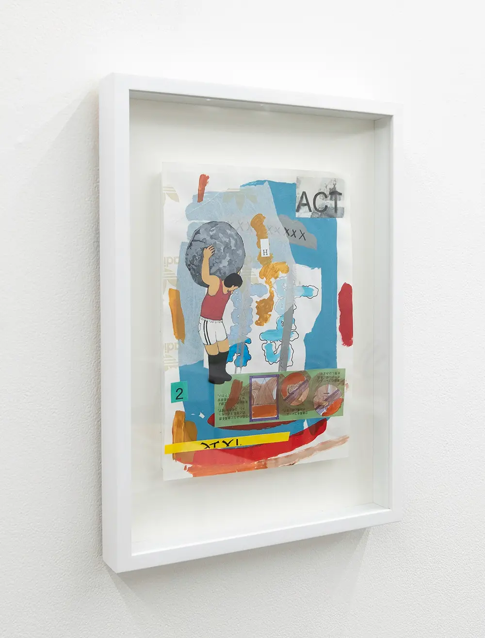 絵画　茶室用 Untitled by 山下 耕平 | Kohei Yamashita | 現代アートの販売・通販