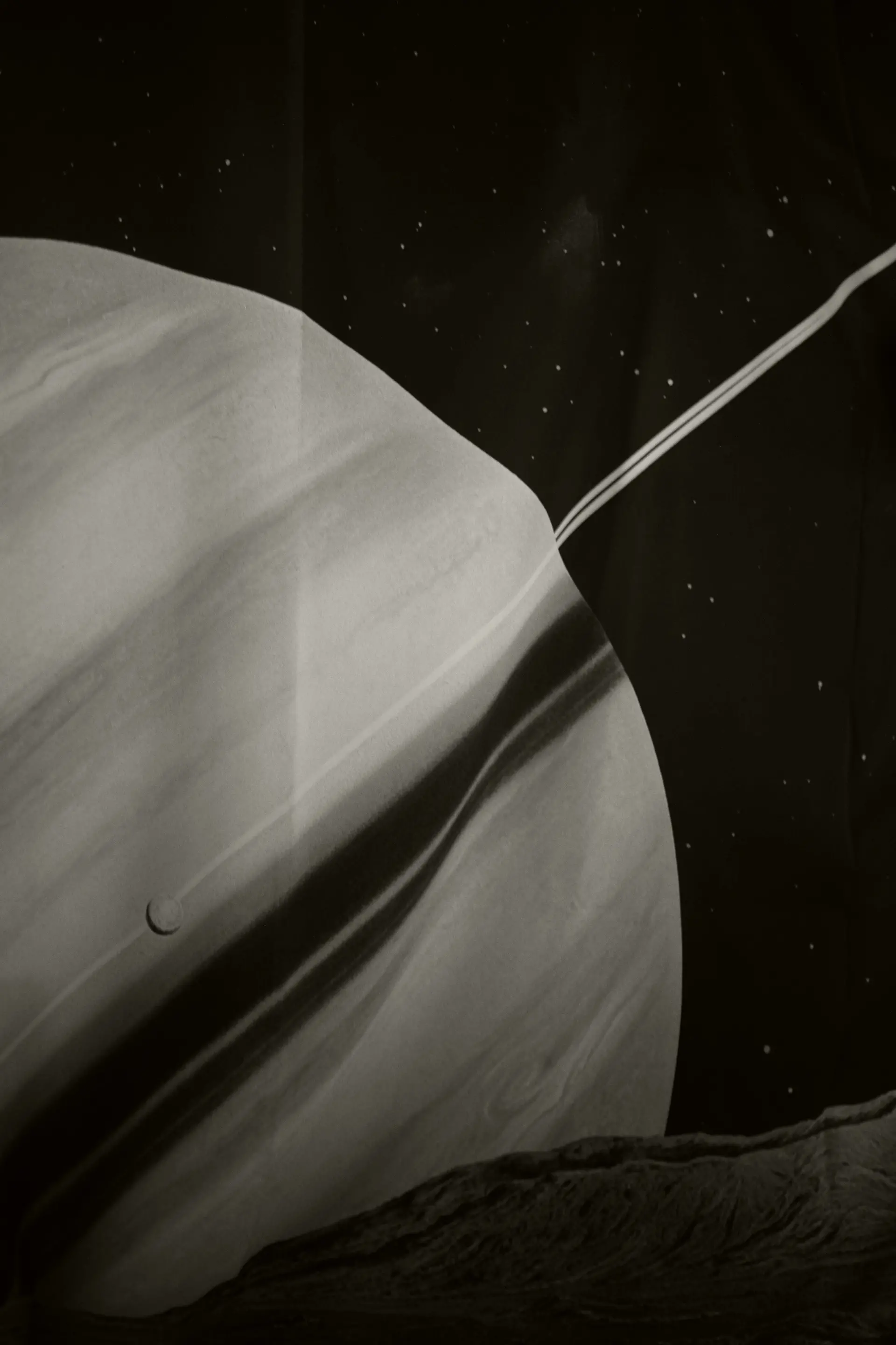 Saturn    STAY HOME