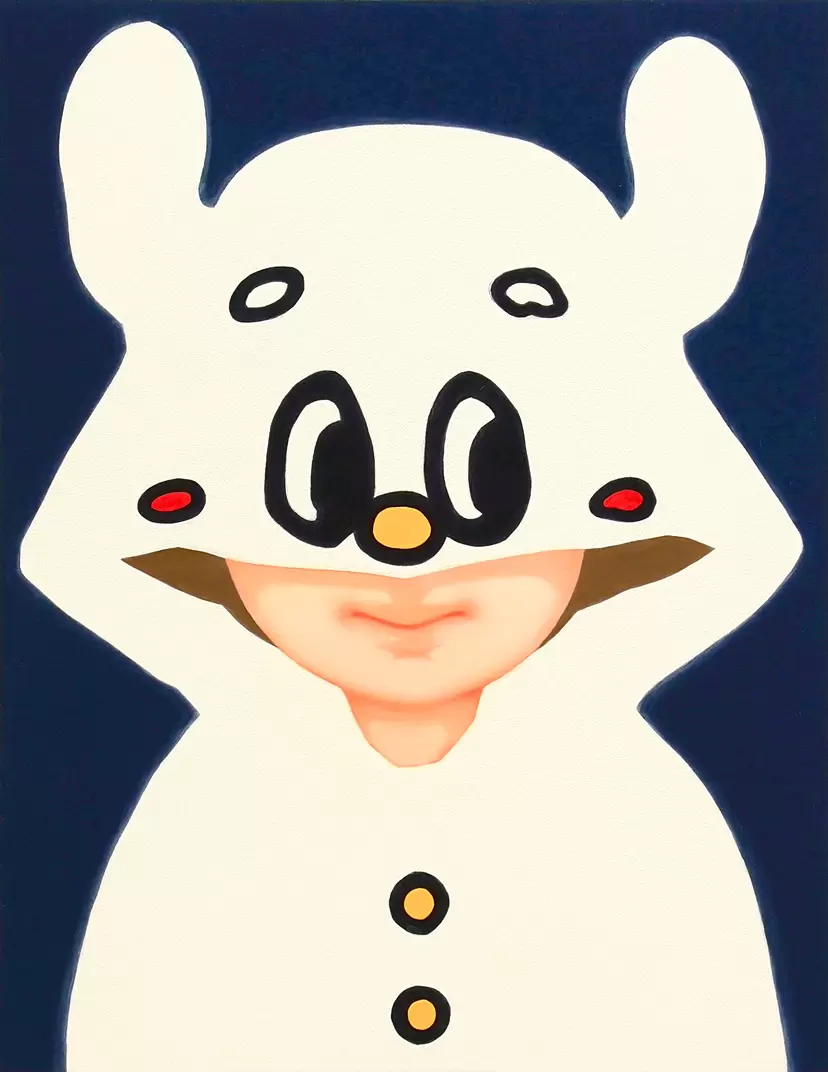 Little rabbit 7 by 榊　貴美