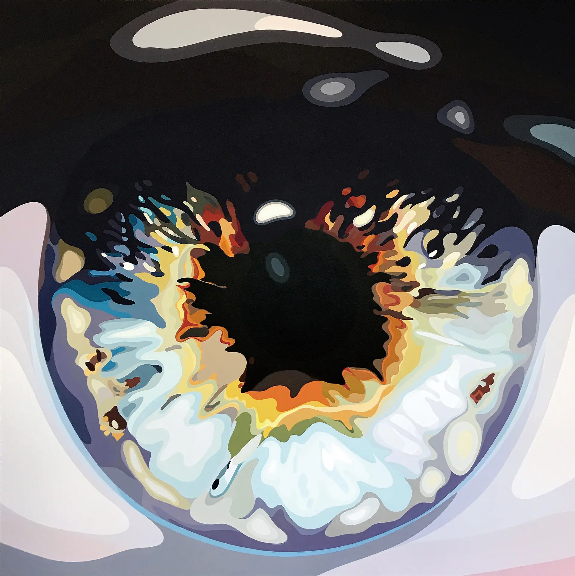 The One/ Iris #4