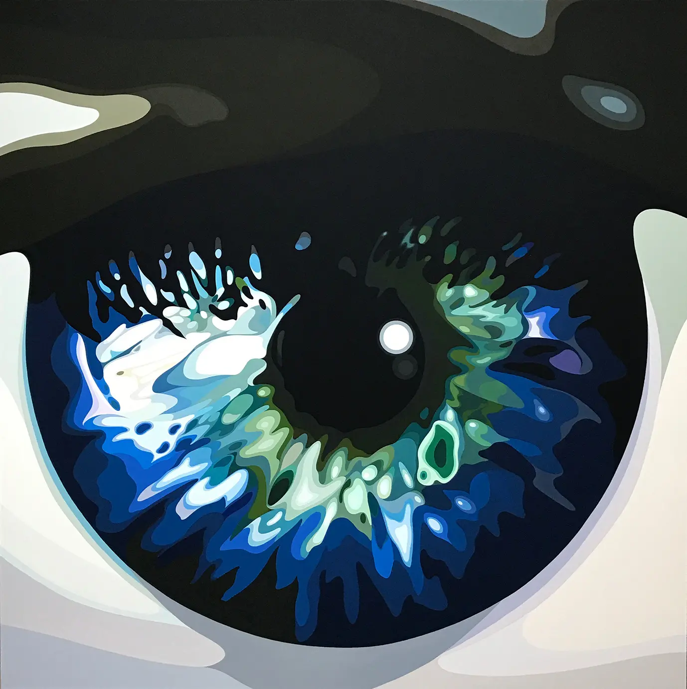 Iris #5