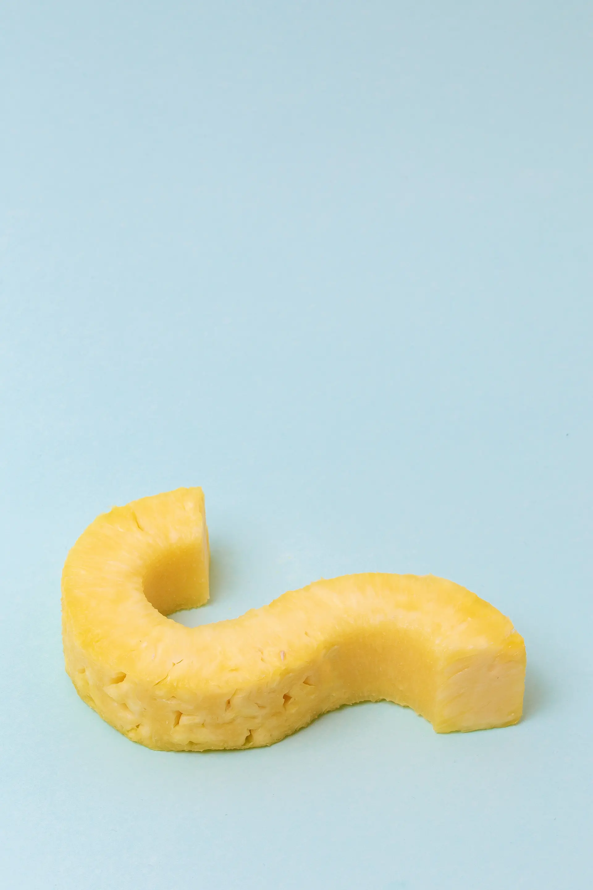 pineapple"s"?