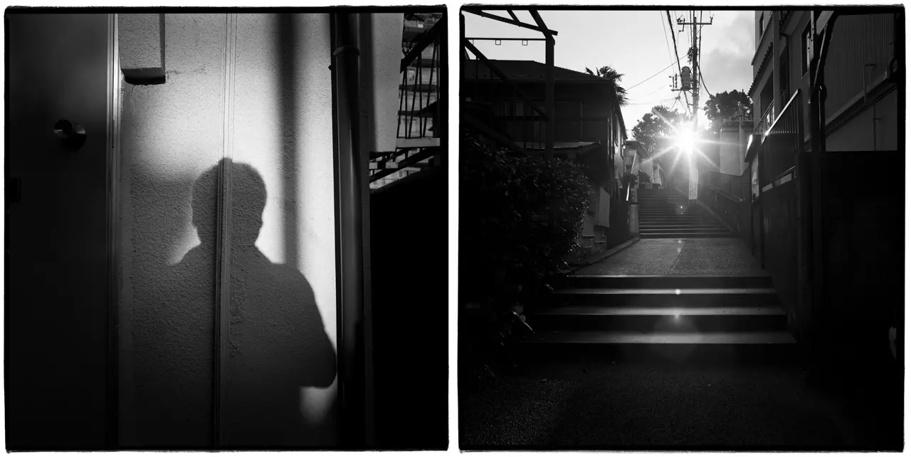 April 18, 2020 My Shadow