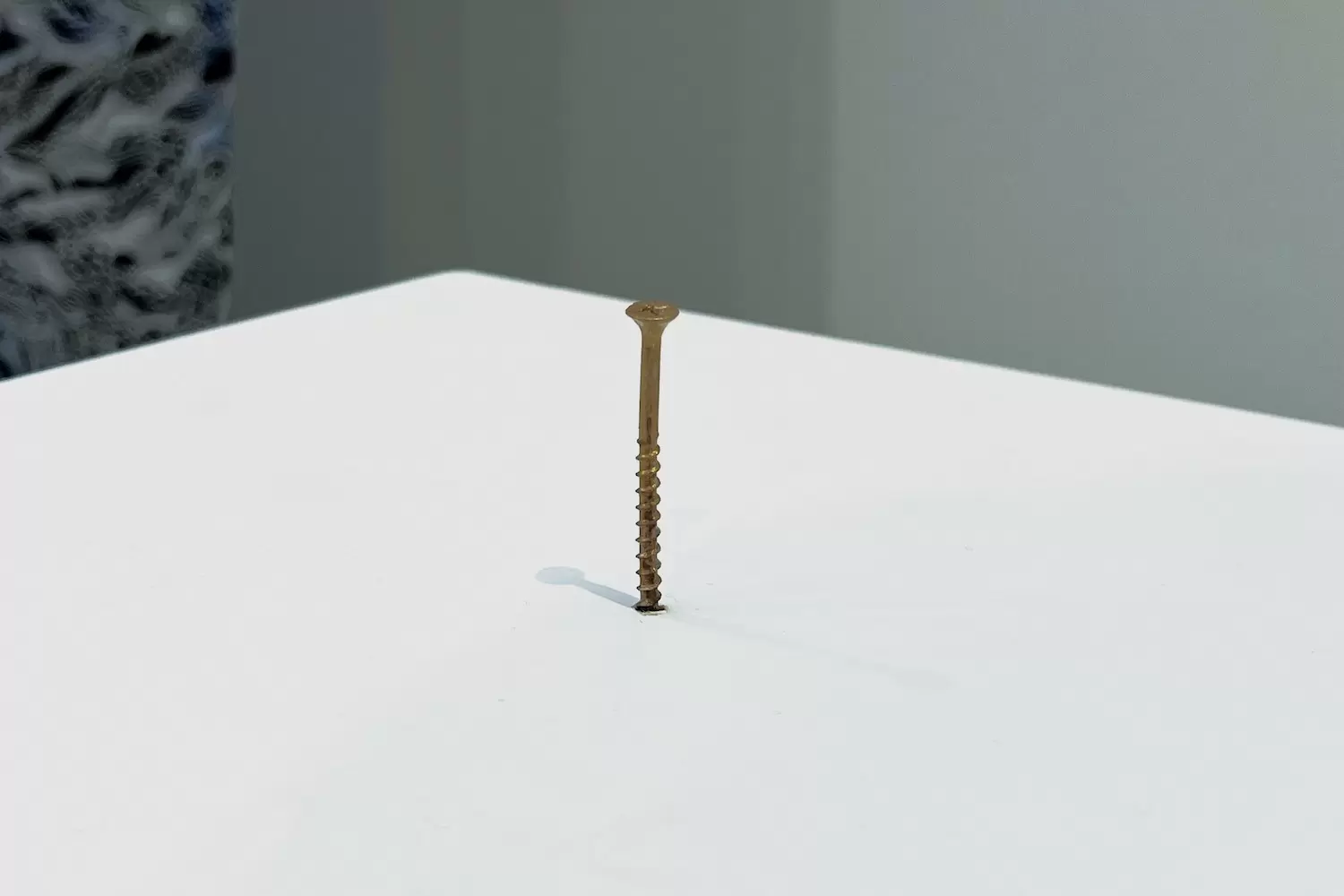 Fragile Screws