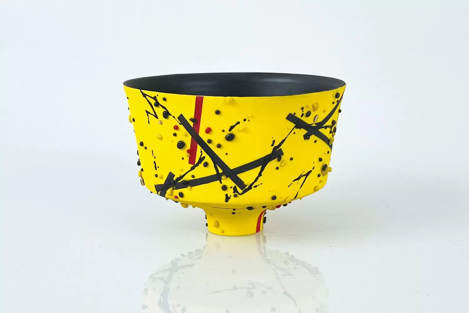 Tea bowl