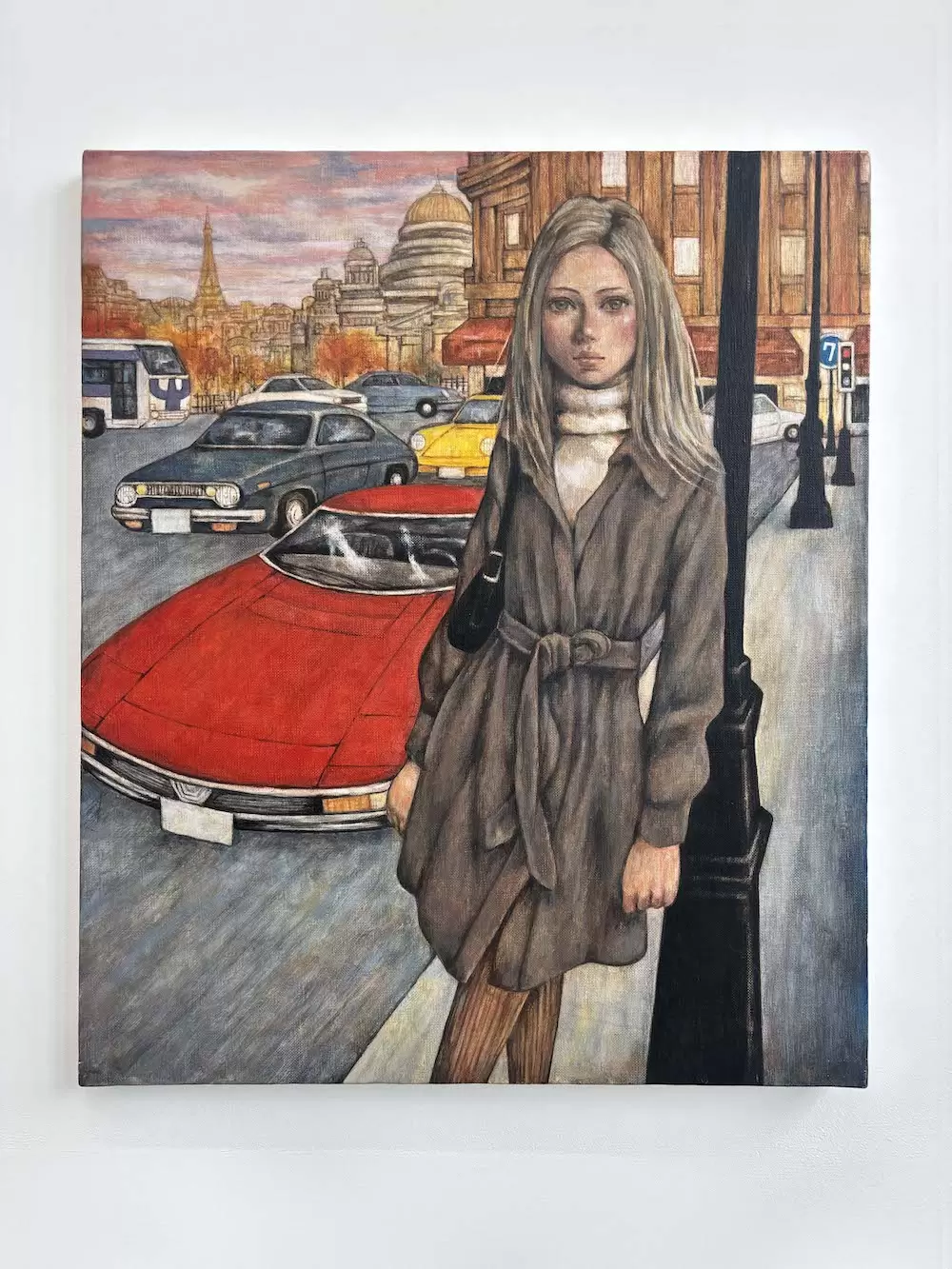 冬の掟 by アジサカコウジ | 現代アートの販売・通販 | ArtSticker