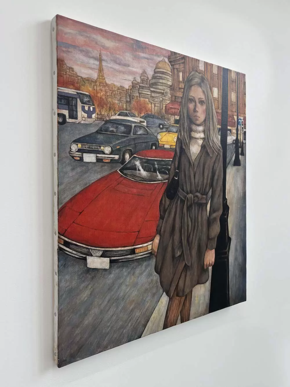 冬の掟 by アジサカコウジ | 現代アートの販売・通販 | ArtSticker